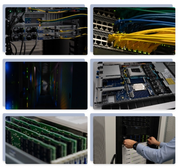 Rootserver Prepaid-Hoster - Neue Serversysteme November 2023